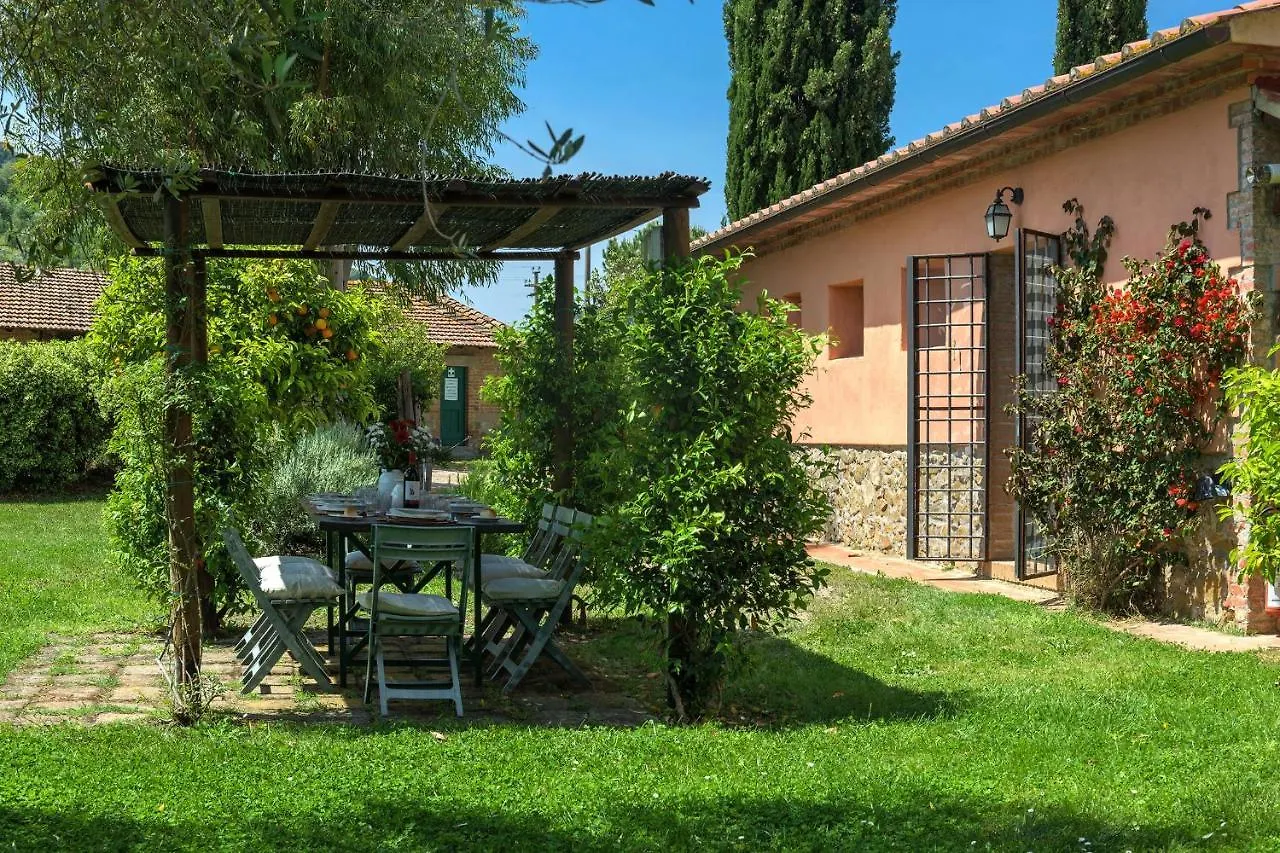 Apartmán Agriturismo Zuccherini Buriano
