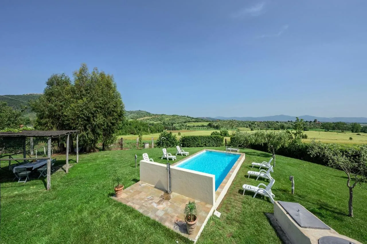 Agriturismo Zuccherini Buriano  0*, Buriano (Grosseto)