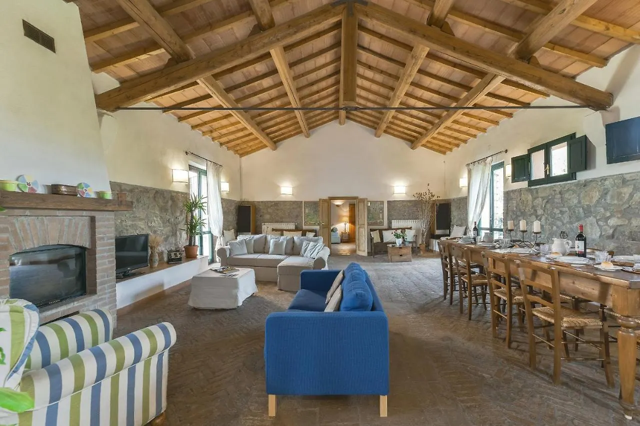Agriturismo Zuccherini Buriano  Itálie