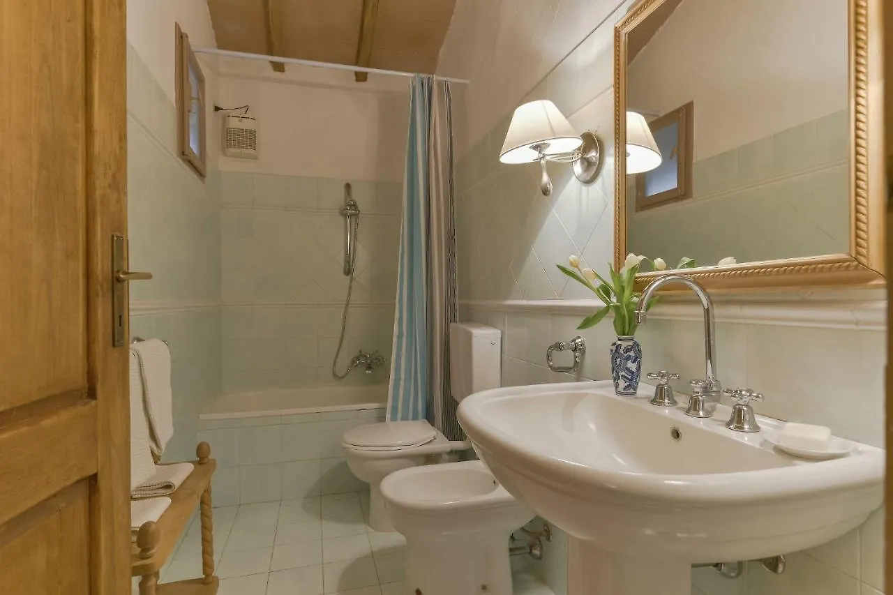 Apartmán Agriturismo Zuccherini Buriano