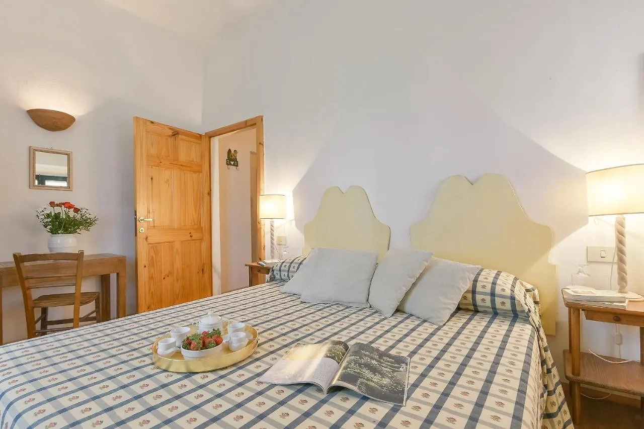 Agriturismo Zuccherini Buriano  Apartmán