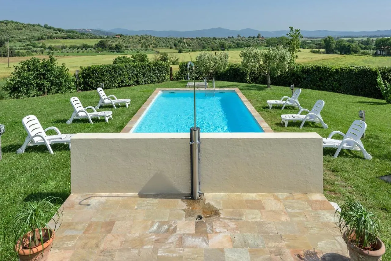 Agriturismo Zuccherini Buriano