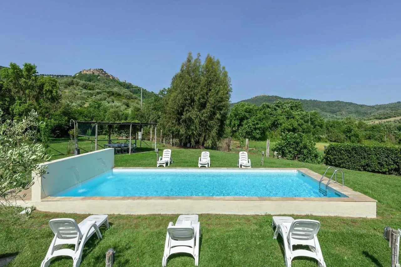 Διαμέρισμα Agriturismo Zuccherini Buriano  Ιταλία