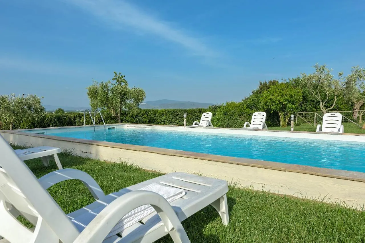 Διαμέρισμα Agriturismo Zuccherini Buriano