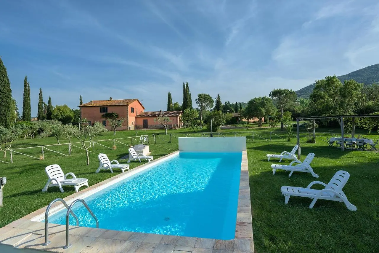 Agriturismo Zuccherini Buriano  Ιταλία