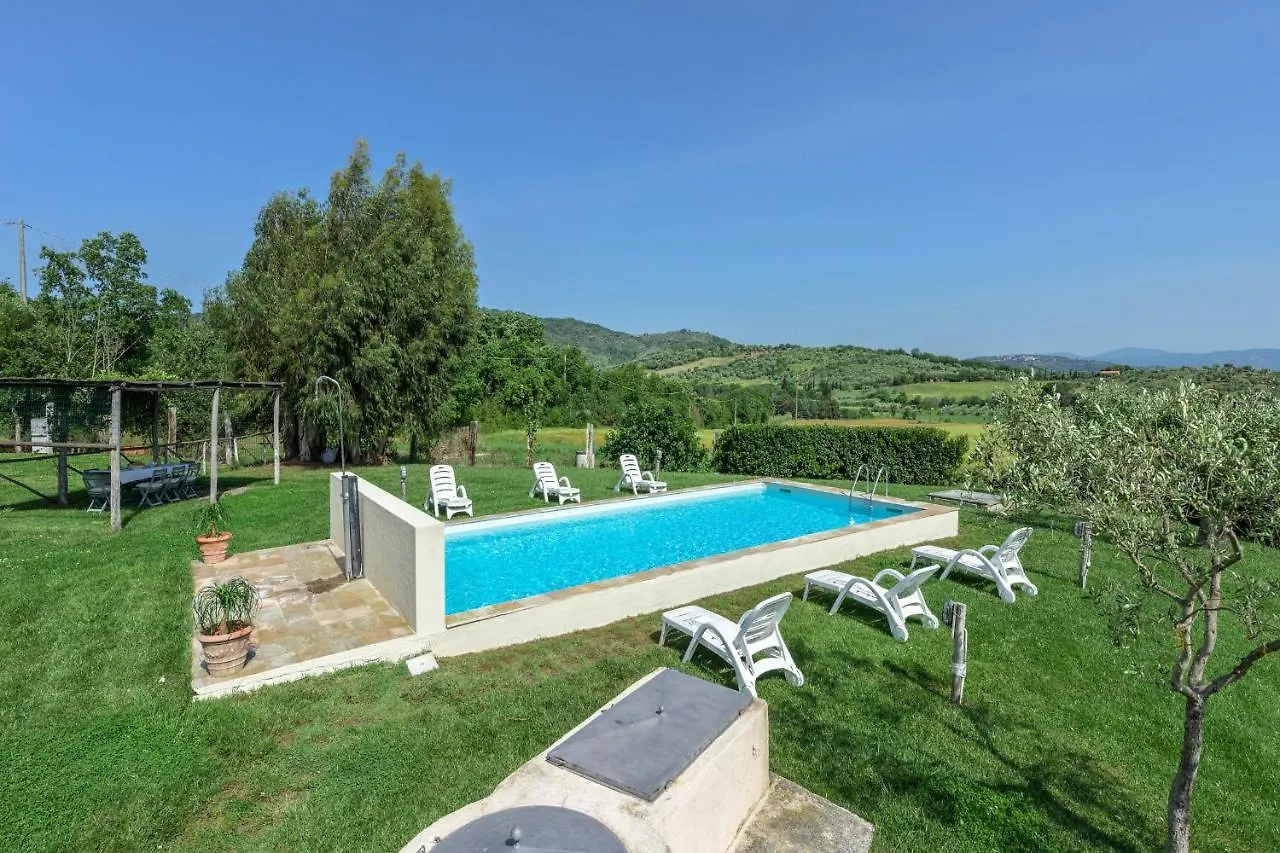 Agriturismo Zuccherini Buriano  0*, Buriano (Grosseto) Ιταλία