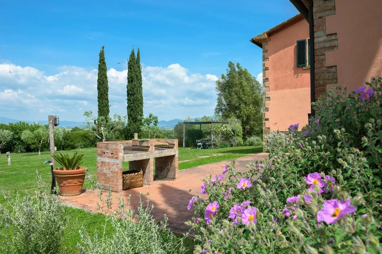 Διαμέρισμα Agriturismo Zuccherini Buriano  Ιταλία