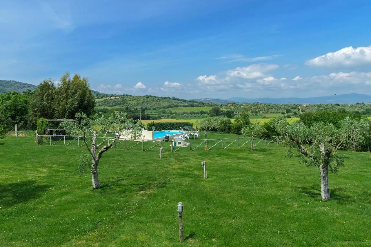 Agriturismo Zuccherini Buriano  Buriano (Grosseto)