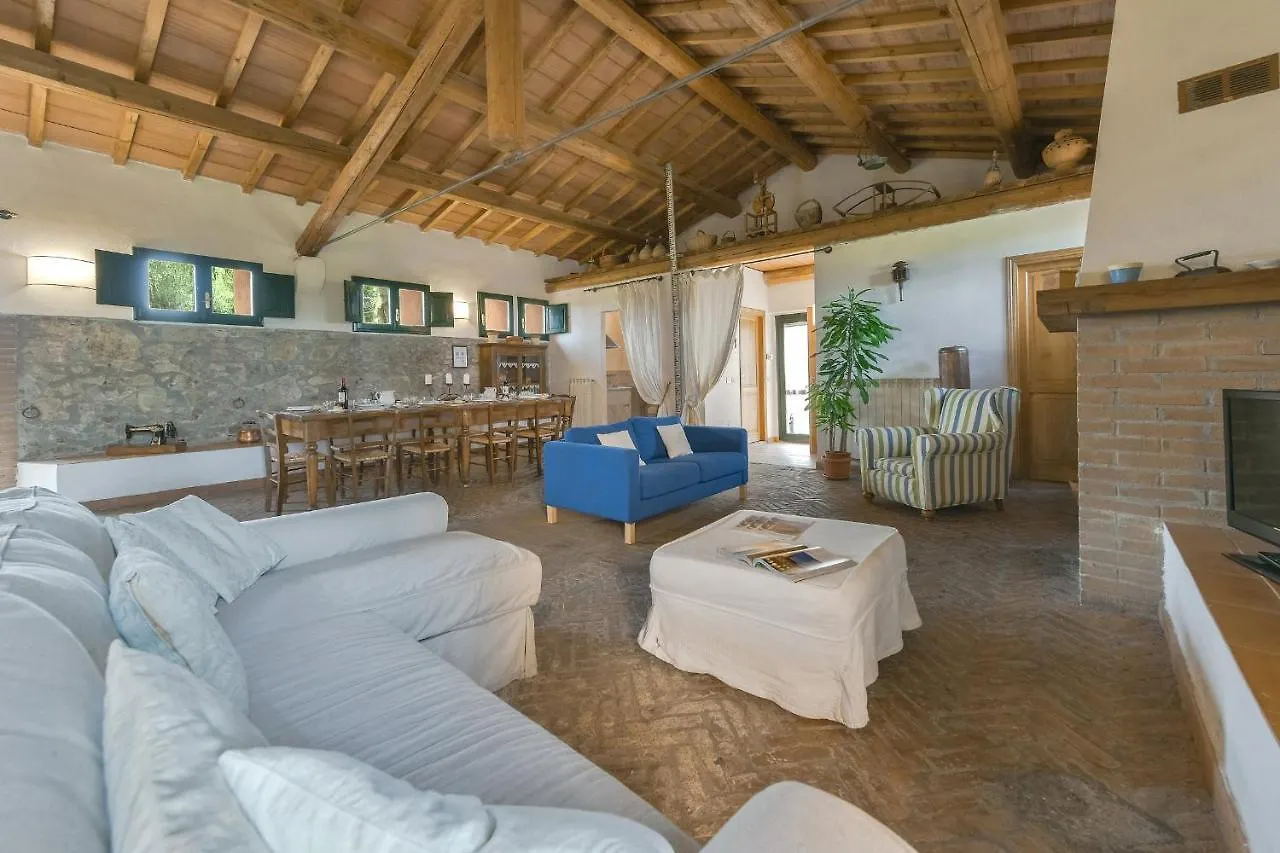 Agriturismo Zuccherini Buriano