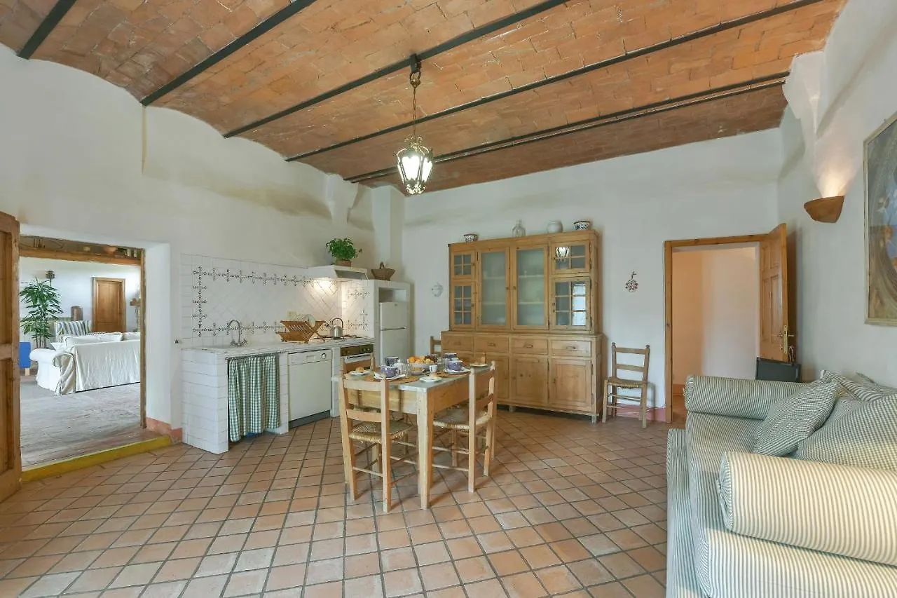 Agriturismo Zuccherini Buriano  Διαμέρισμα Buriano (Grosseto)