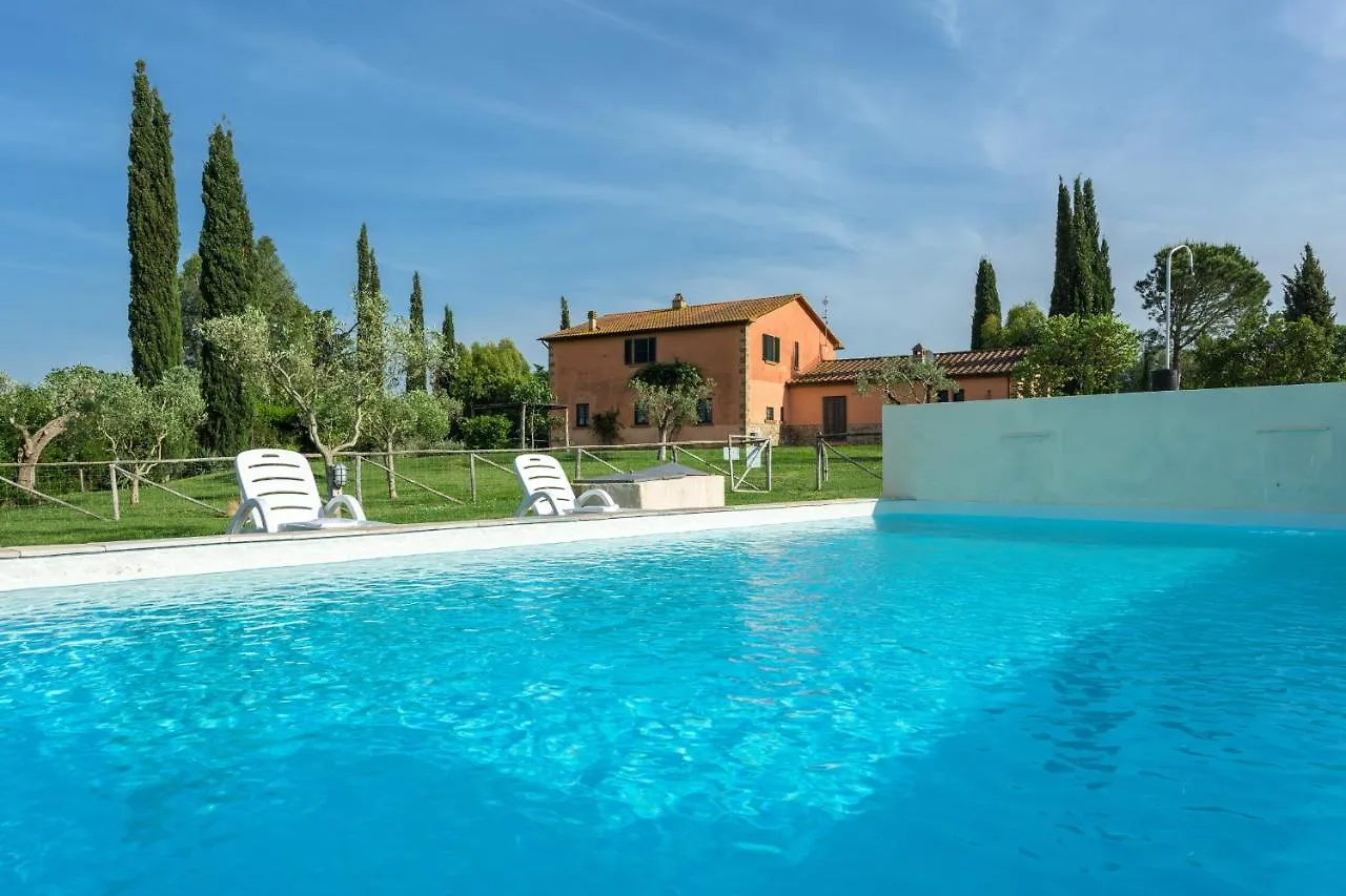 Διαμέρισμα Agriturismo Zuccherini Buriano