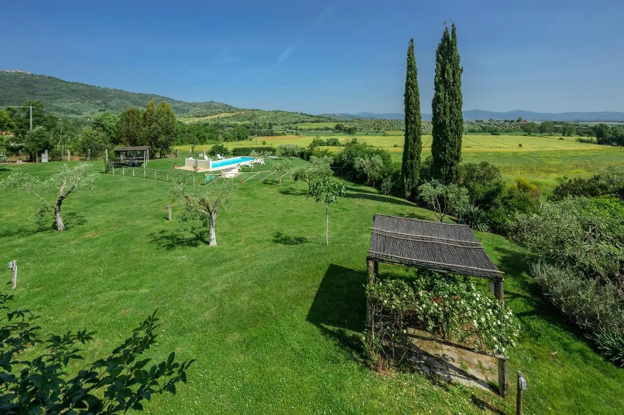 Διαμέρισμα Agriturismo Zuccherini Buriano