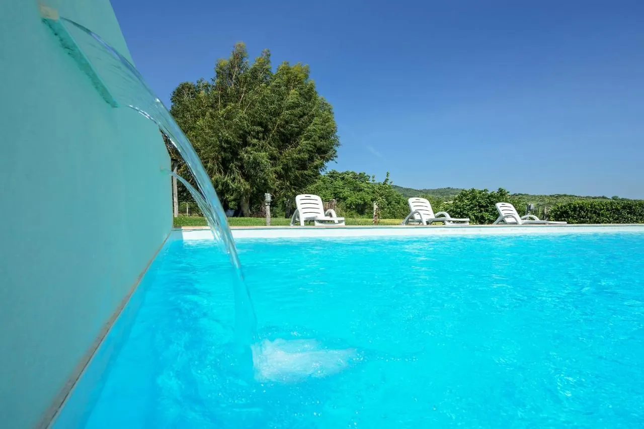 Agriturismo Zuccherini Buriano  Italy