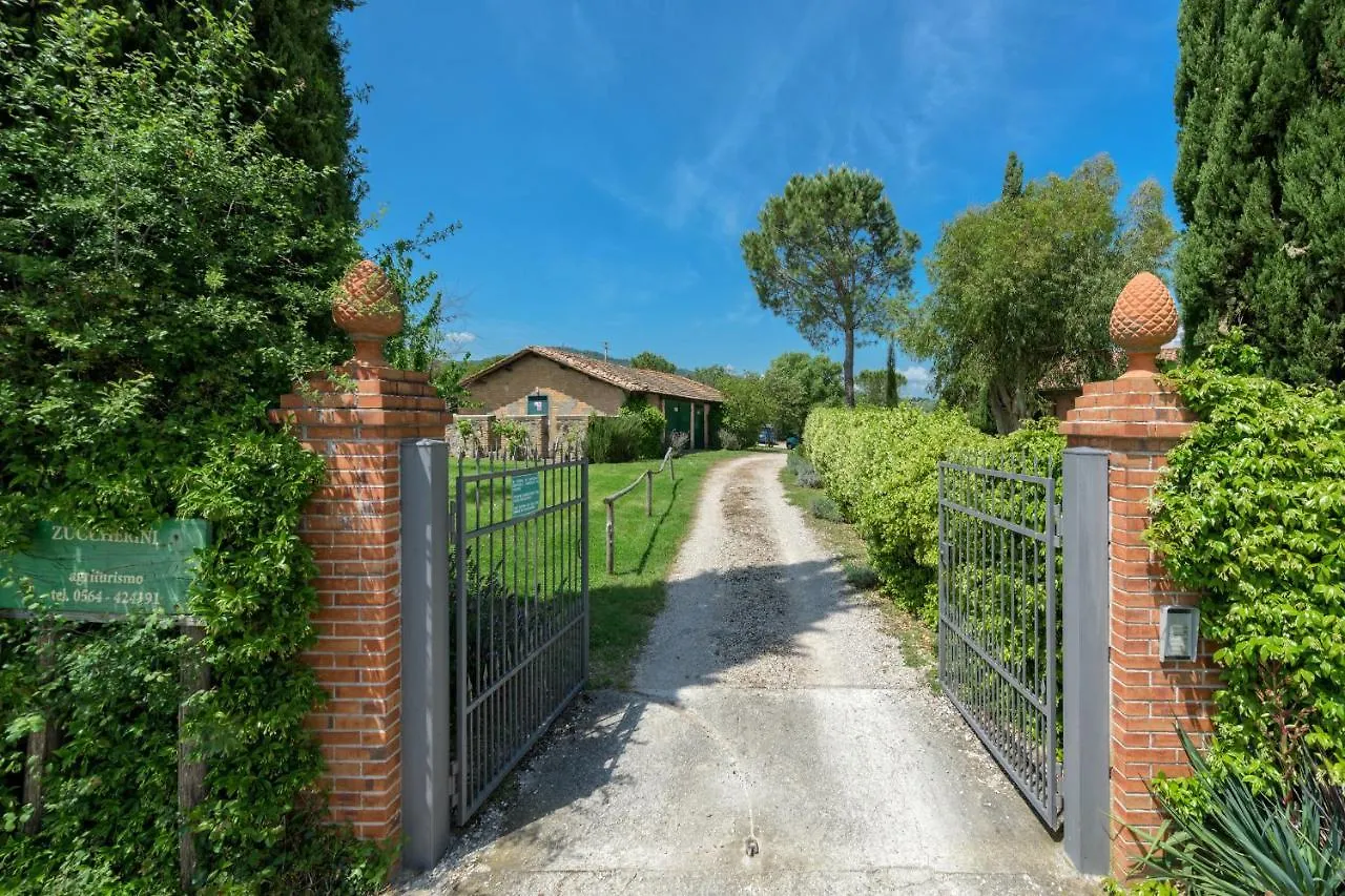 Agriturismo Zuccherini Buriano  0*, Buriano (Grosseto) Ιταλία