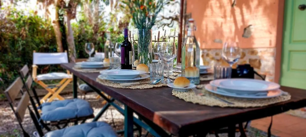 Agriturismo Zuccherini Buriano  Buriano (Grosseto)
