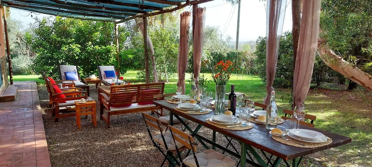 Διαμέρισμα Agriturismo Zuccherini Buriano