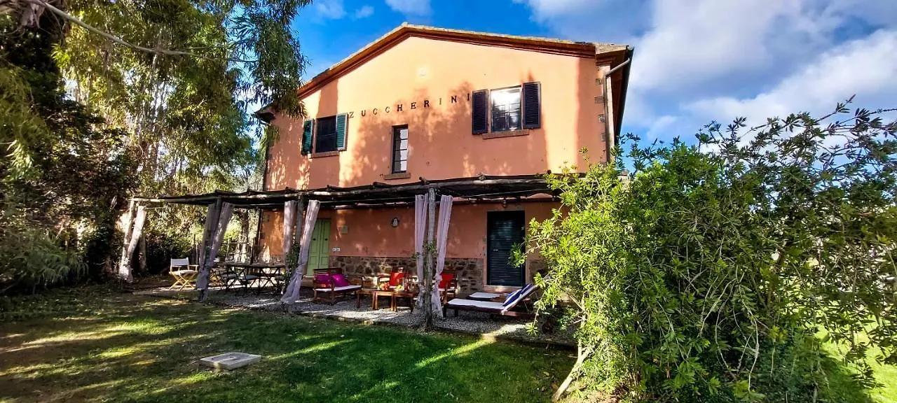 Διαμέρισμα Agriturismo Zuccherini Buriano