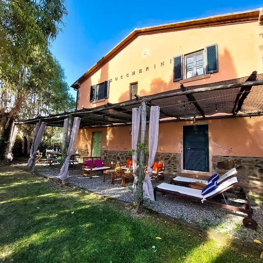 Agriturismo Zuccherini Buriano  Διαμέρισμα